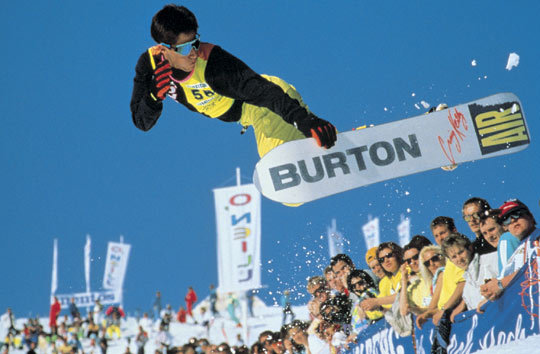 Let It Ride: The Craig Kelly Story to Anchor AFF Snow Night - Alpinist