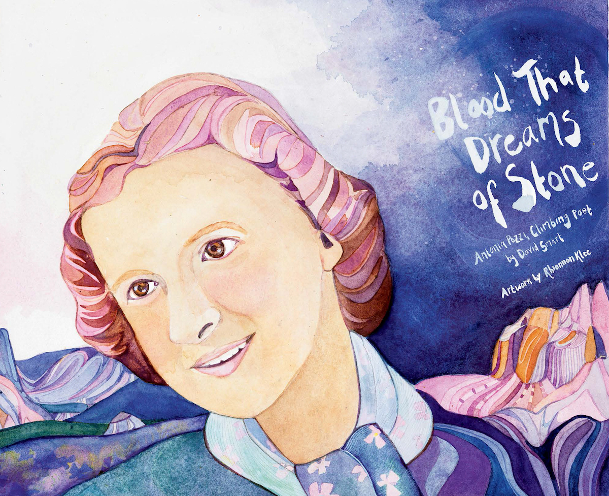 Blood That Dreams of Stone: Antonia Pozzi, Climbing Poet