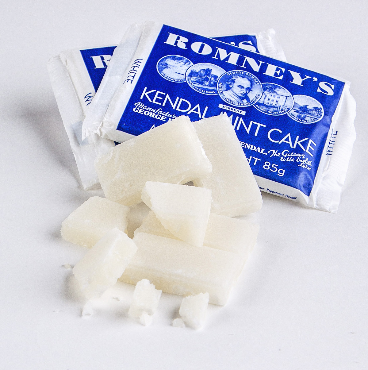 Tool User: Kendal Mint Cake