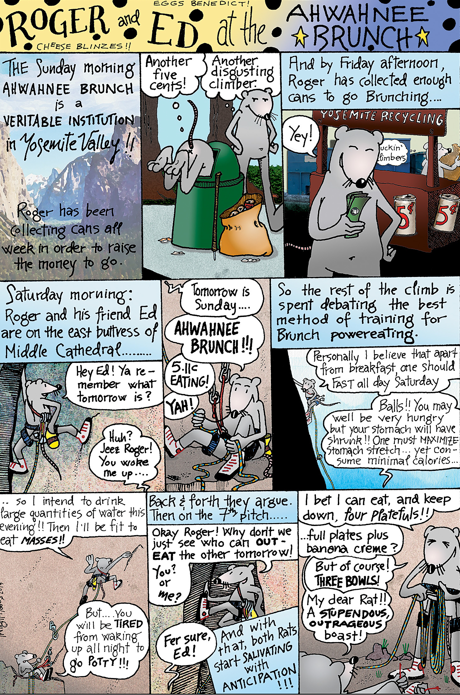 [Cartoon] Tami Knight