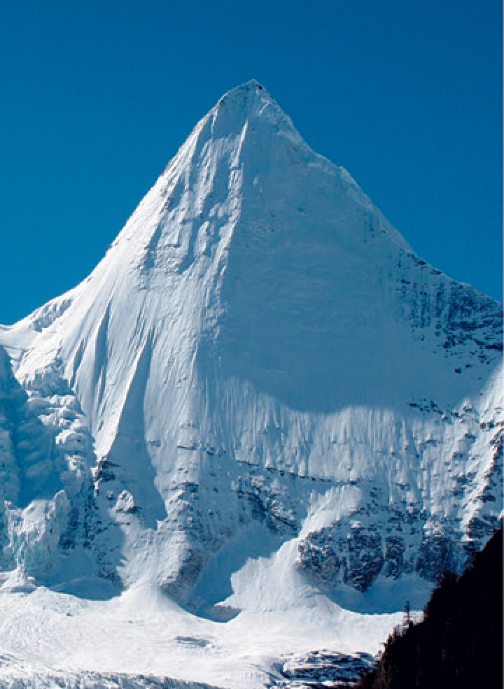 The Cresset and the Light: The Many Futures of Alpinism