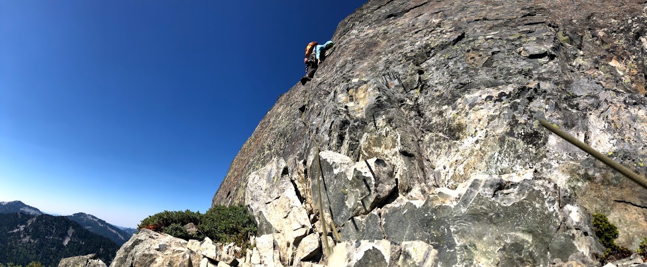 Trevor Nelligan leading the final pitch in 2021. [Photo] Catherine Leigh Billor