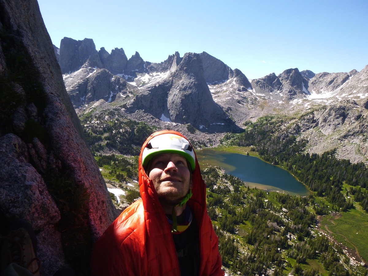A Climbing Life