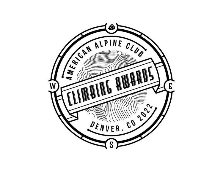 American Alpine Club Awards logo
