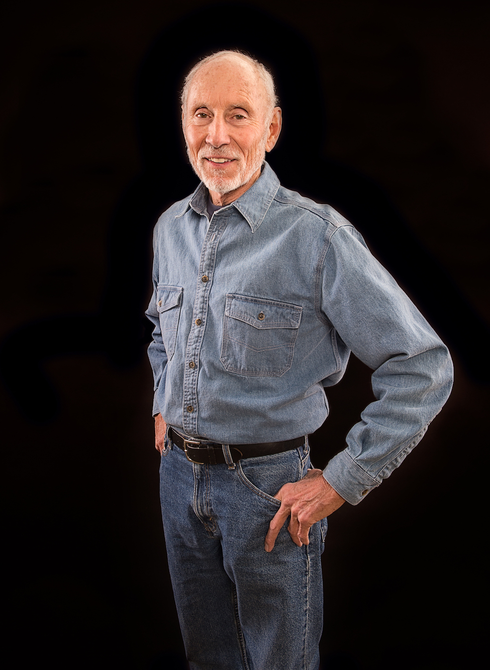 Rick Reese. [Photo] Courtesy of the American Alpine Club