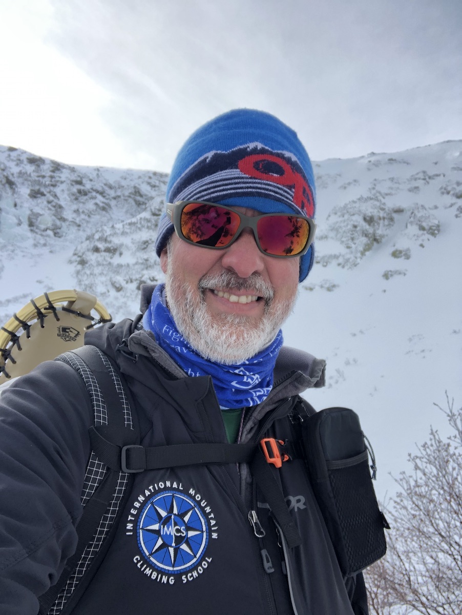 John Kascenska. [Photo] Courtesy of the American Alpine Club