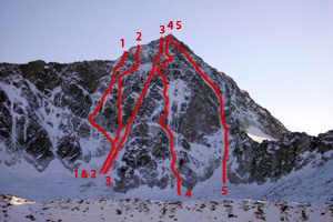 EXPLOSION OF ACTIVITY ON ALPS'S ADAMELLO - Alpinist