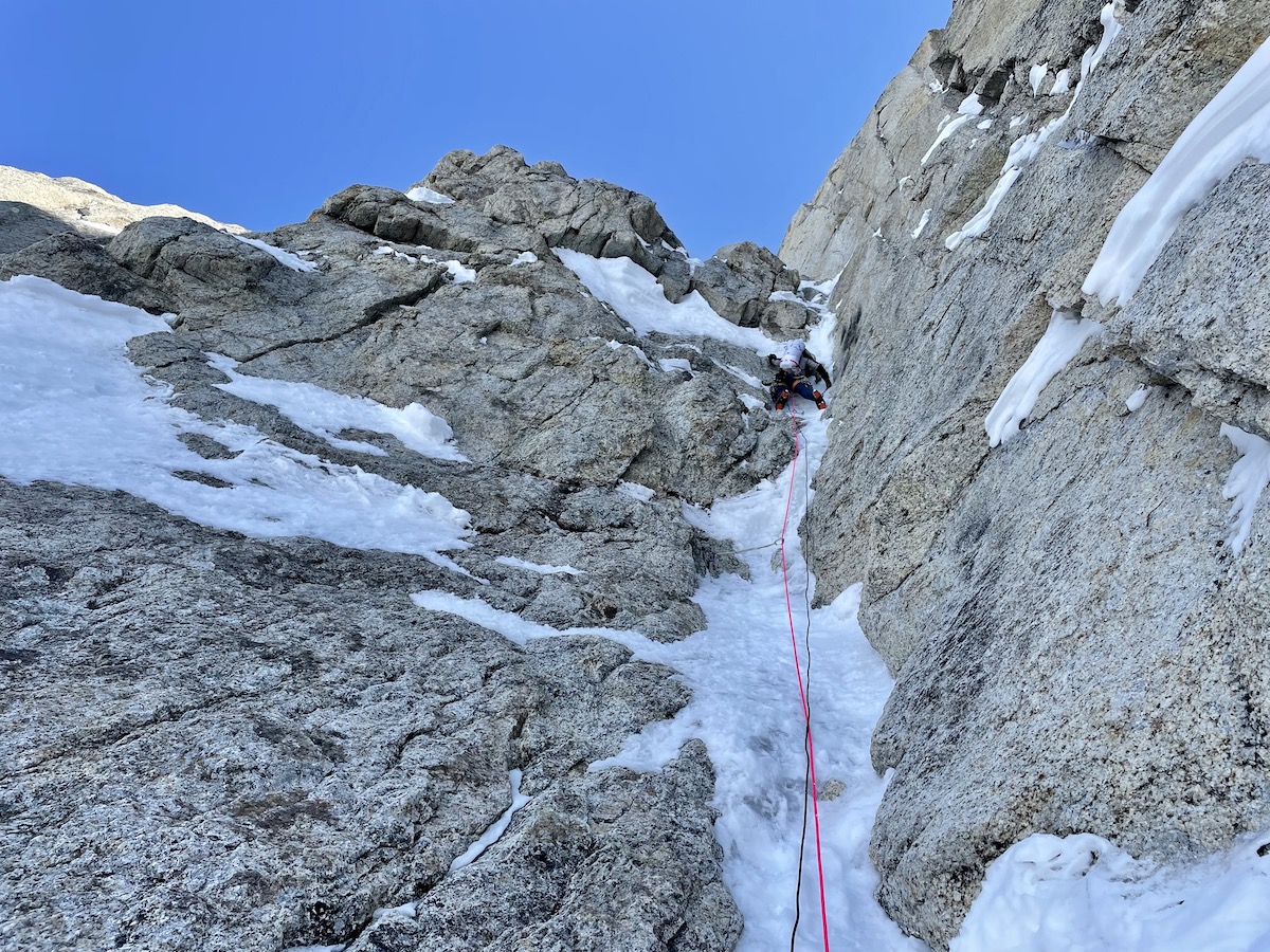 Techno Terror. [Photo] Jackson Marvell, The North Face