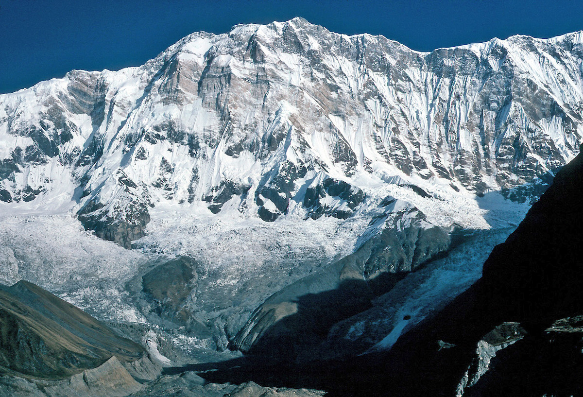 Researchers challenge historical records for 8000-meter peaks