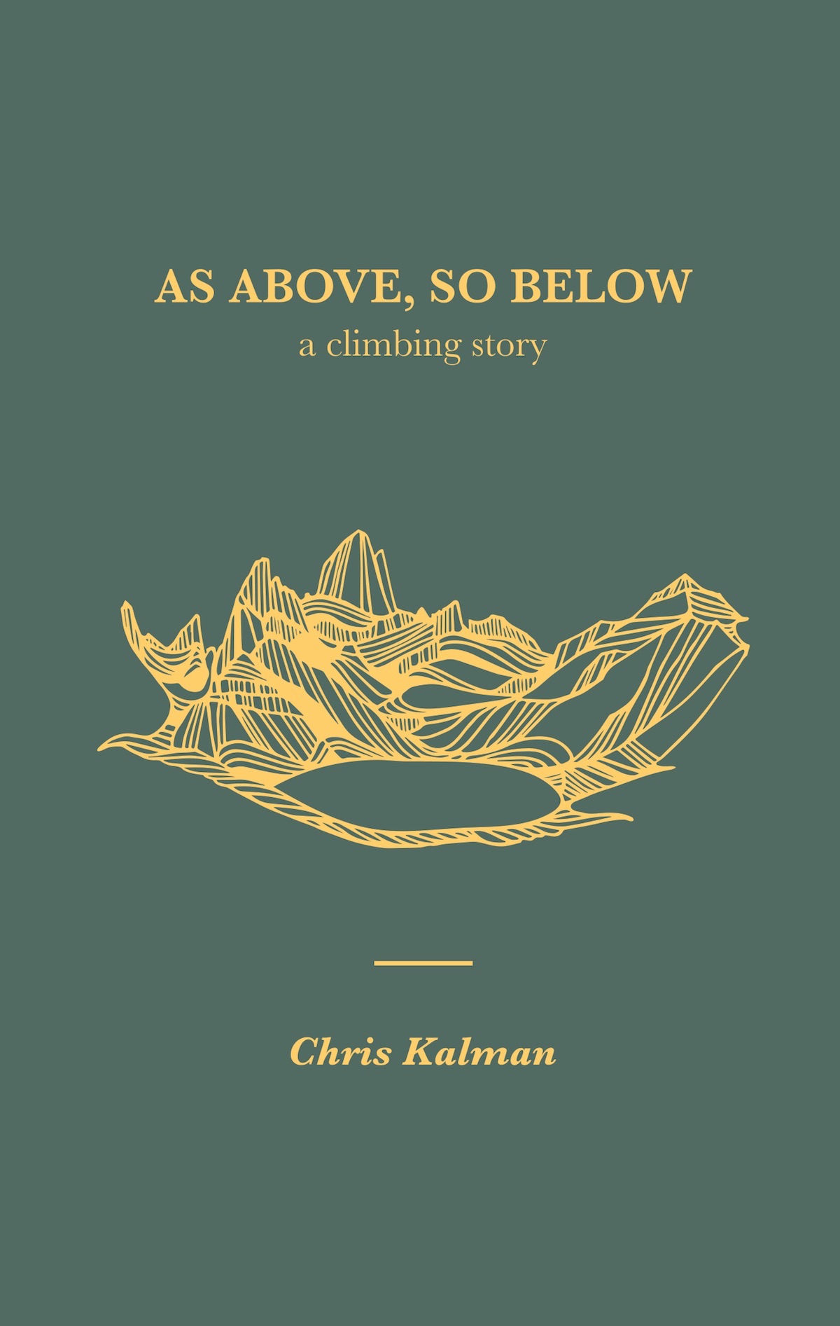 Cover design by Sarah Nicholson. [Photo] Jimena Peck