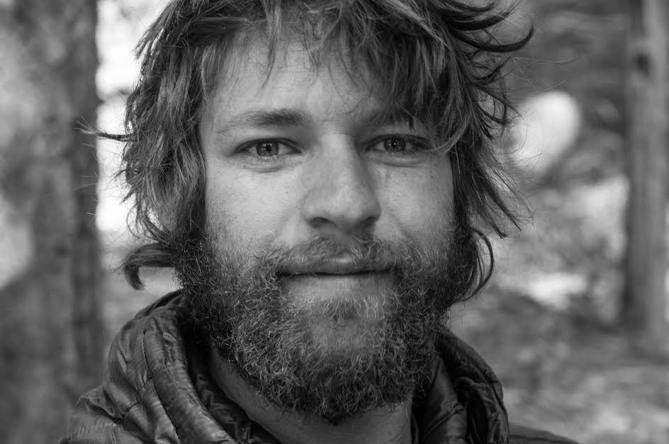 Chris Kalman. [Photo] Jimena Peck