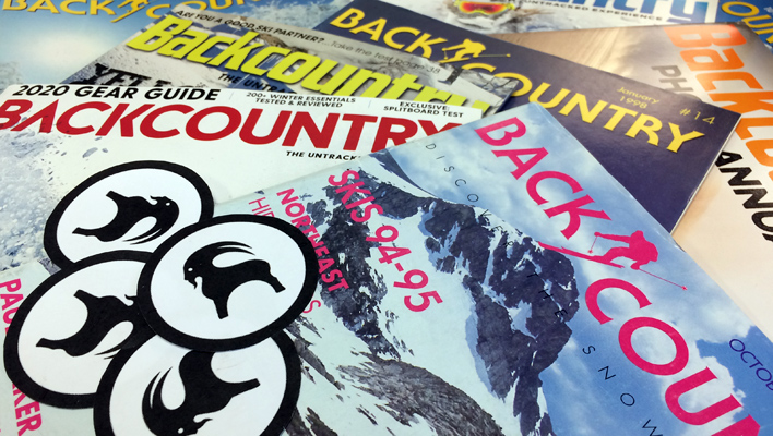 [Photo] Height of Land Publications