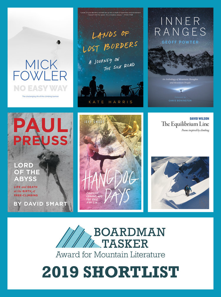 [Image] Boardman Tasker Award