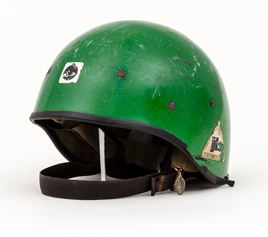 Tool Users: the Joe Brown Helmet - Alpinist