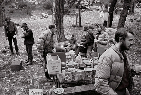 Glen Denny Remembers Valley Walls in the 1960s - Alpinist