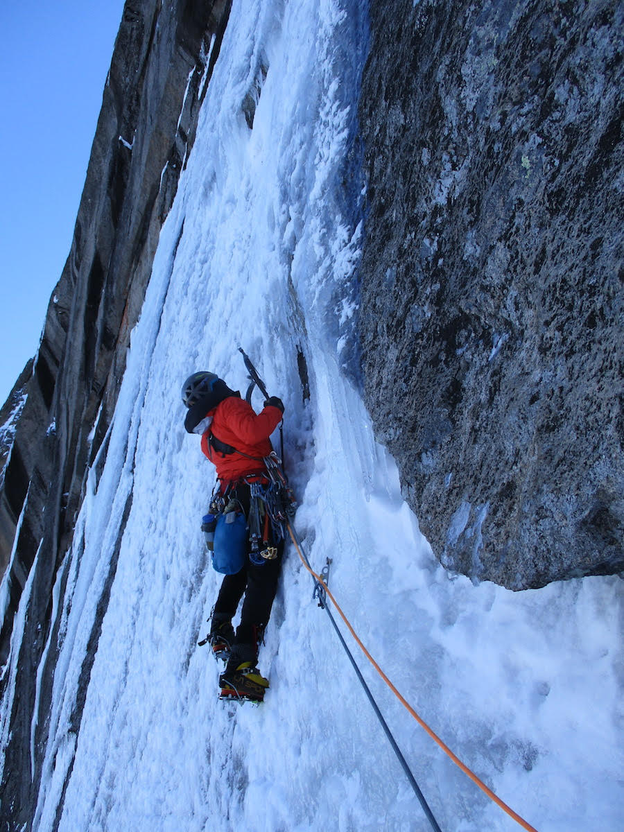 Cordes starts Pitch 3. [Photo] Kevin Cooper