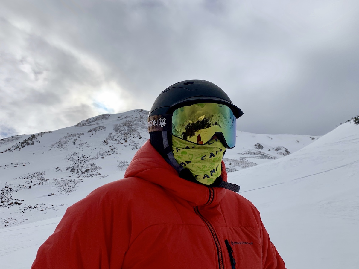 Dragon Alliance PXV2 Goggles: Sun protection for a range of