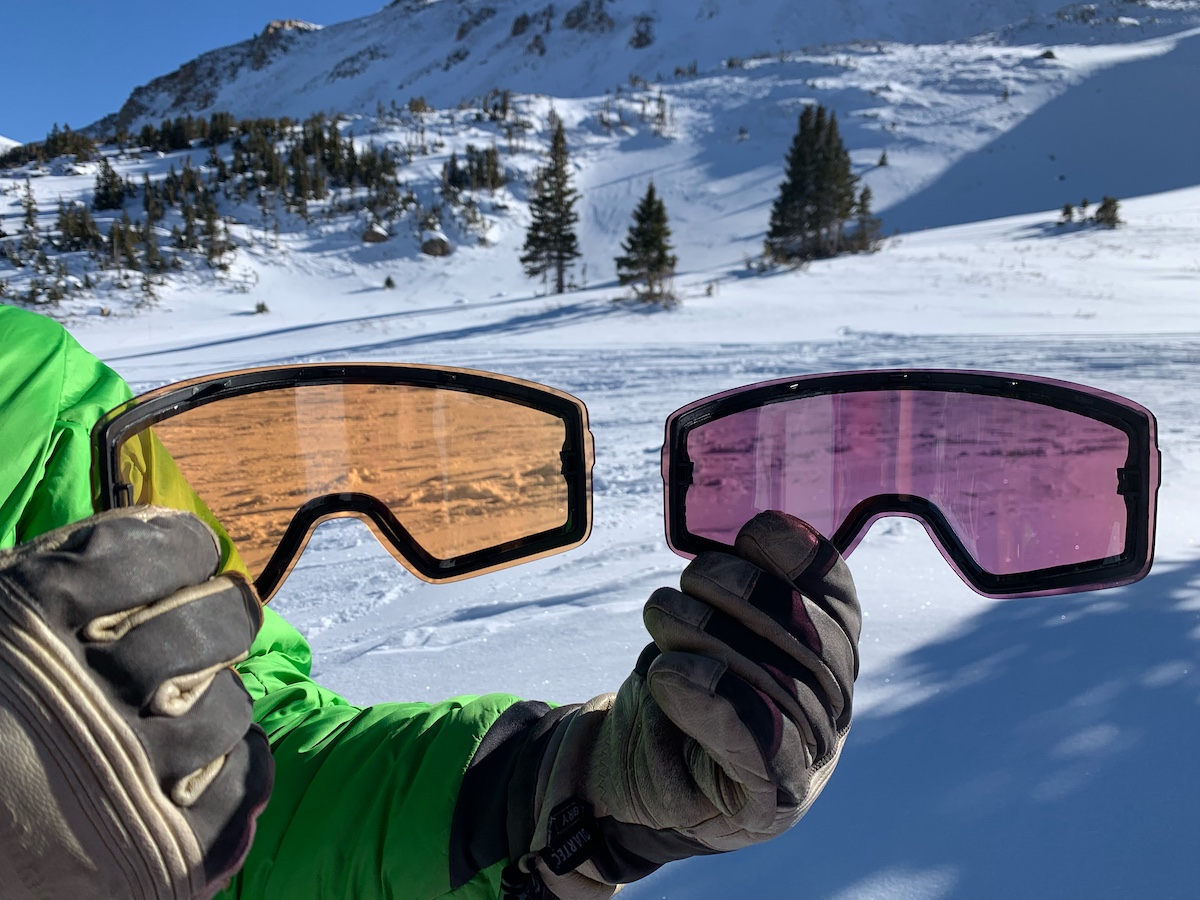 Dragon Alliance PXV2 Goggles - Thumbnail 4