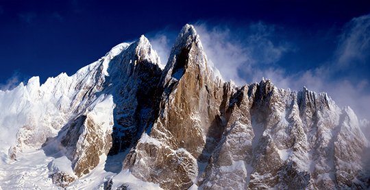 Mountain Profile: The Aiguille du Dru Part II (1955-2015)