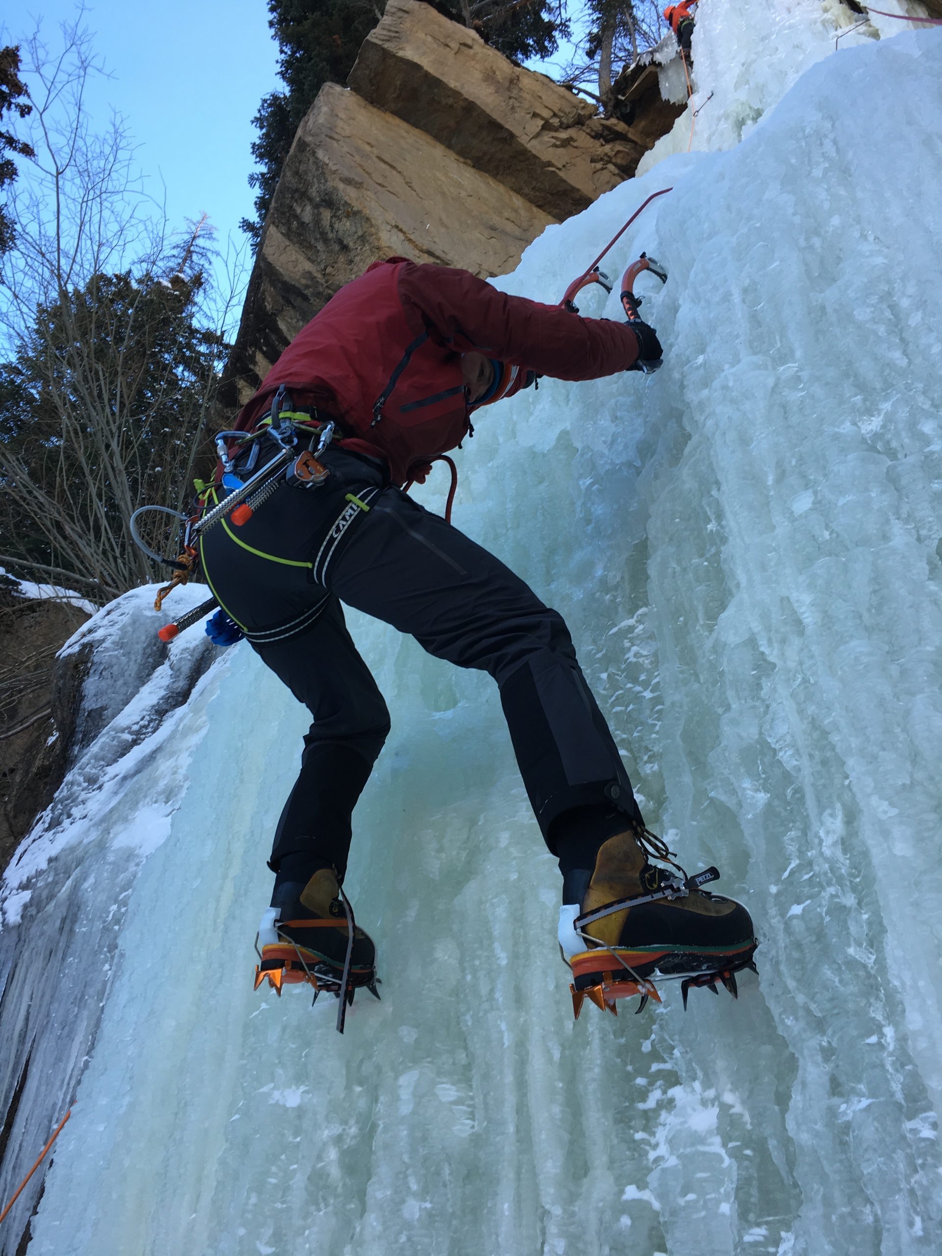 The Dynafit Yotei GTX Pant sets a new standard for getting around