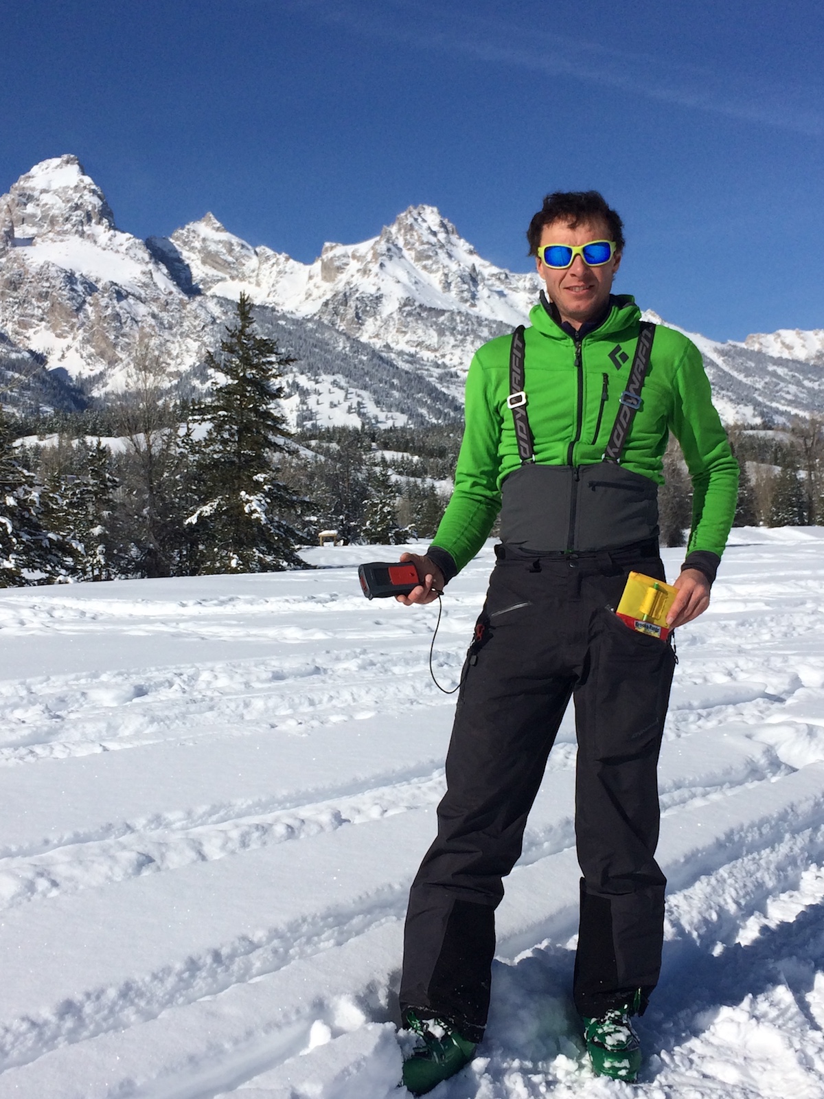 The Dynafit Yotei GTX Pant sets a new standard for getting around