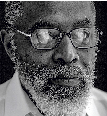 Ed Roberson. [Photo] Rachel Eliza Griffiths