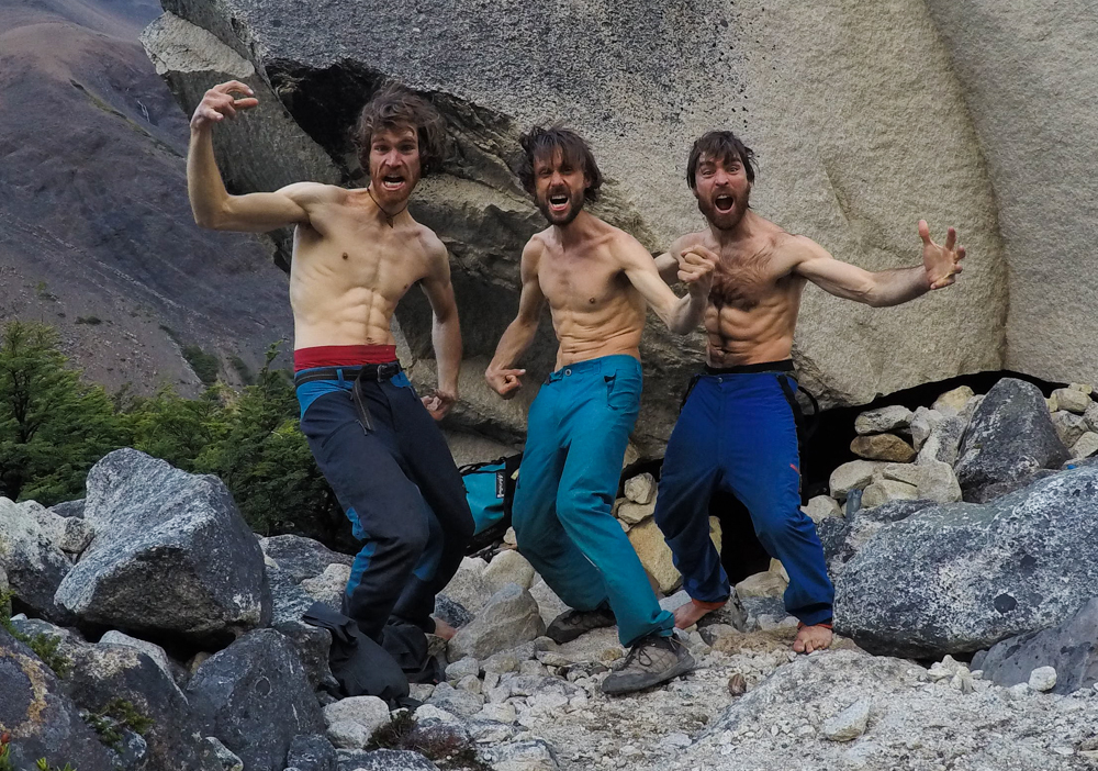 The Belgian Beasts. [Photo] Courtesy of Nico Favresse, Siebe Vanhee and Sean Villanueva O'Driscoll