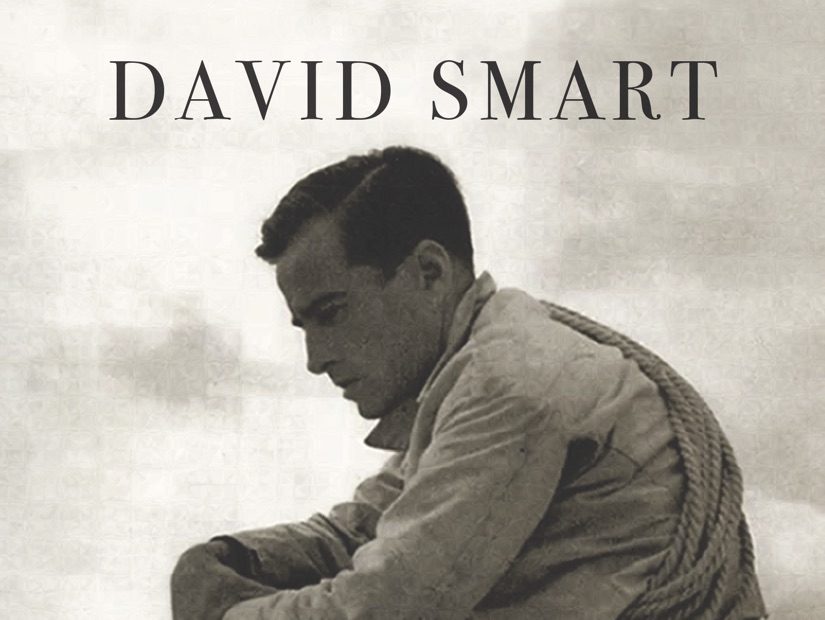 Book cover: Emilio Comici: Angel of the Dolomites by David Smart. Hardcover. Published September 1, 2020, by Rocky Mountain Books. 248 Pages. $32.00 CAD.