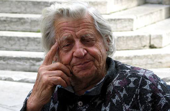 Remembering Cesarino Fava - Alpinist