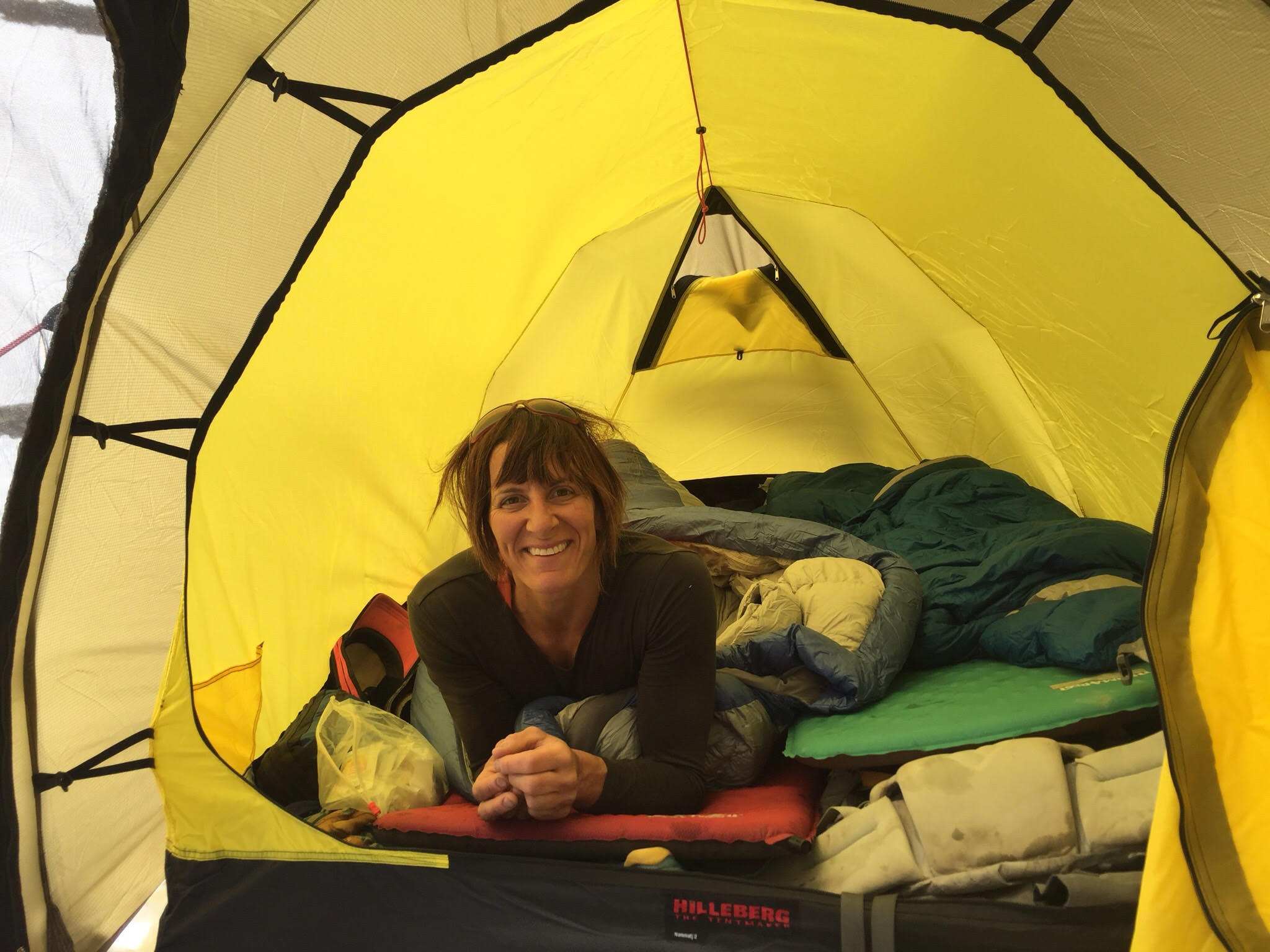 The Hilleberg Nammatj 2 GT: A well-designed expedition shelter