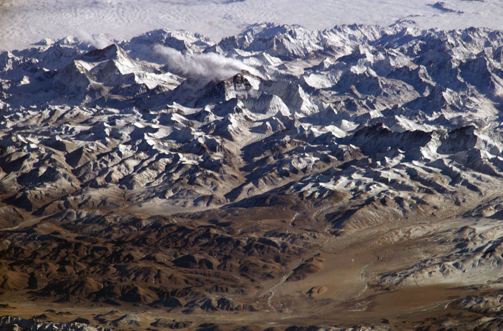 Human Dimensions of Climate Change in the Himalaya: An interview with anthropologist Pasang Yangjee Sherpa
