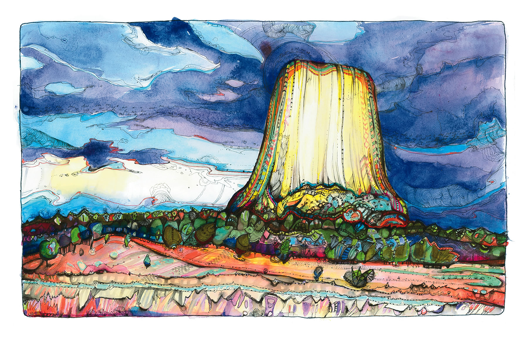 [Painting] Craig Muderlak