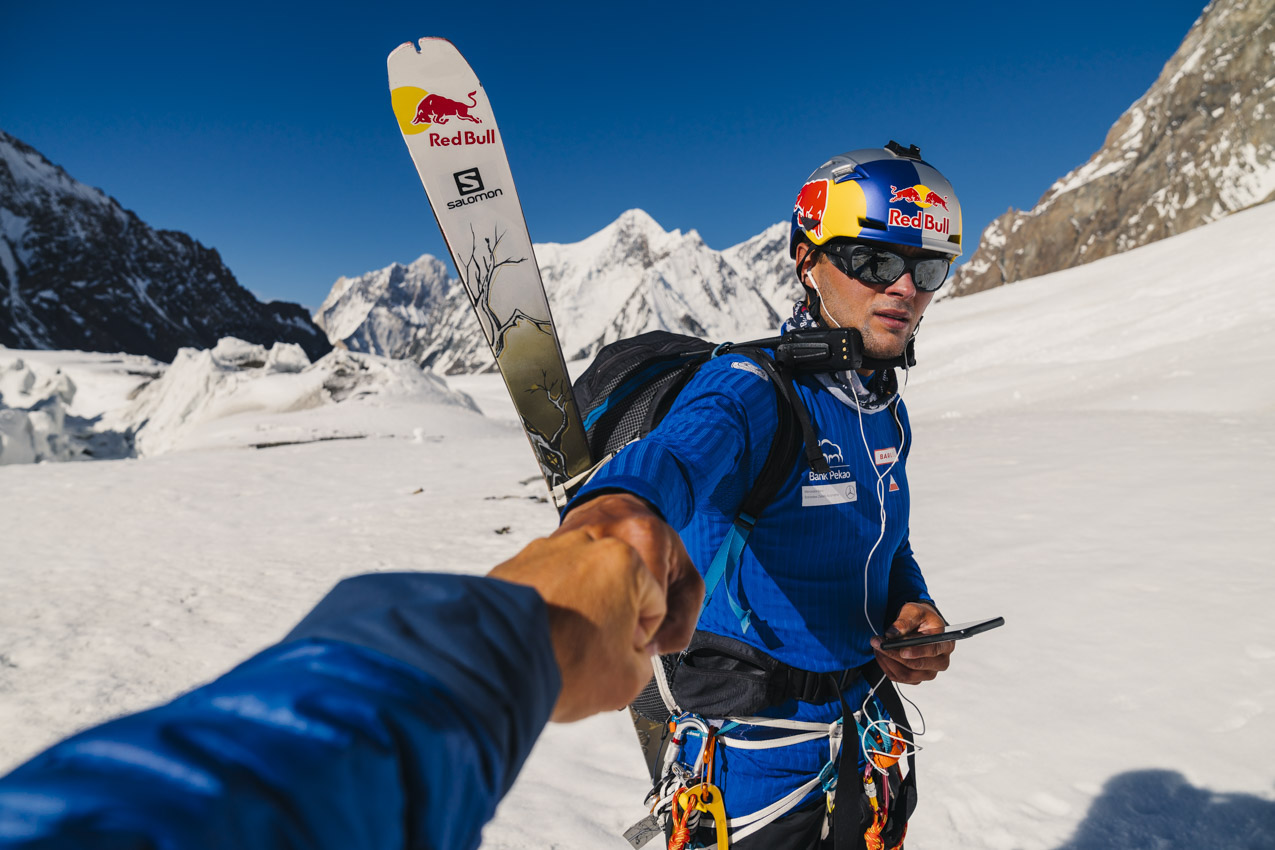 Andrzej Bargiel [Photo] Marek Ogien / Red Bull Content Pool