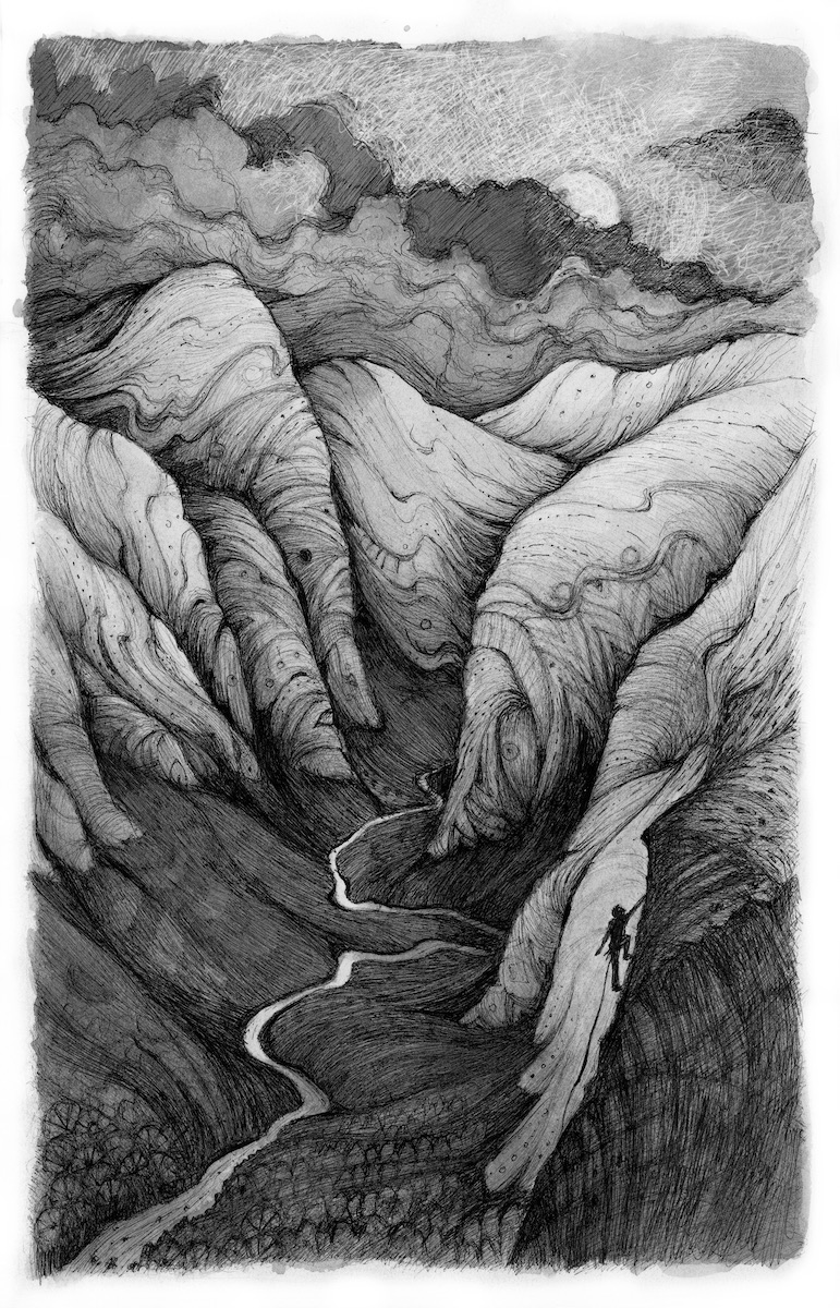[Illustration] Craig Muderlak