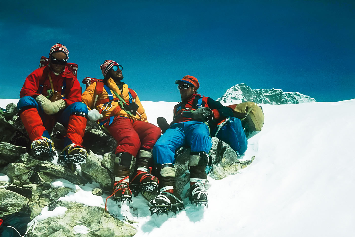 A Mysterious Lonely Path: The Life of Francek Knez - Alpinist