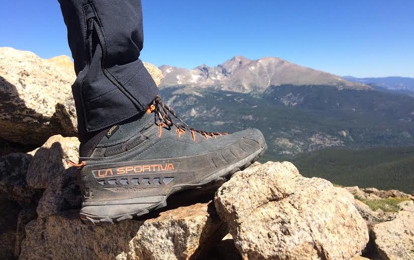 La Sportiva TX4 Mid GTX boots: 'Like walking on air' - Alpinist