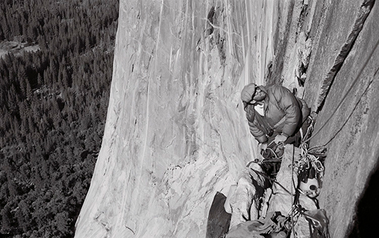 Glen Denny Remembers Valley Walls in the 1960s - Alpinist