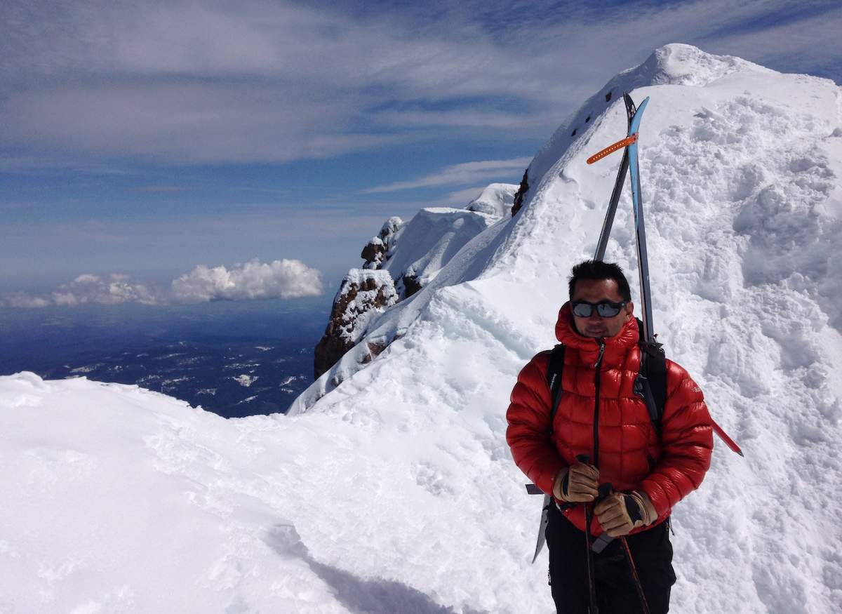 Mitsu Iwasaki will assume duties as the new Chief Executive Officer of the American Alpine Club on August 3. [Photo] Courtesy of the American Alpine Club