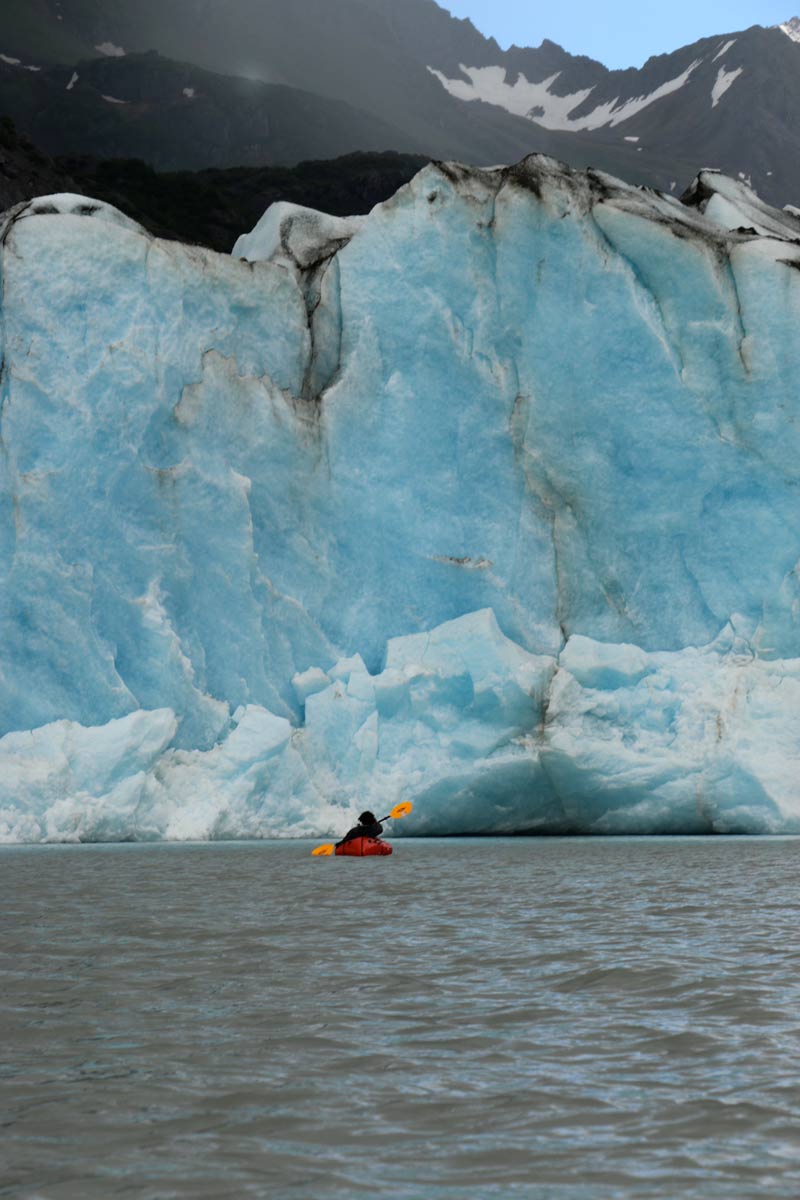 Kenai Peninsula, Alaska. [Photo] Manasseh Franklin