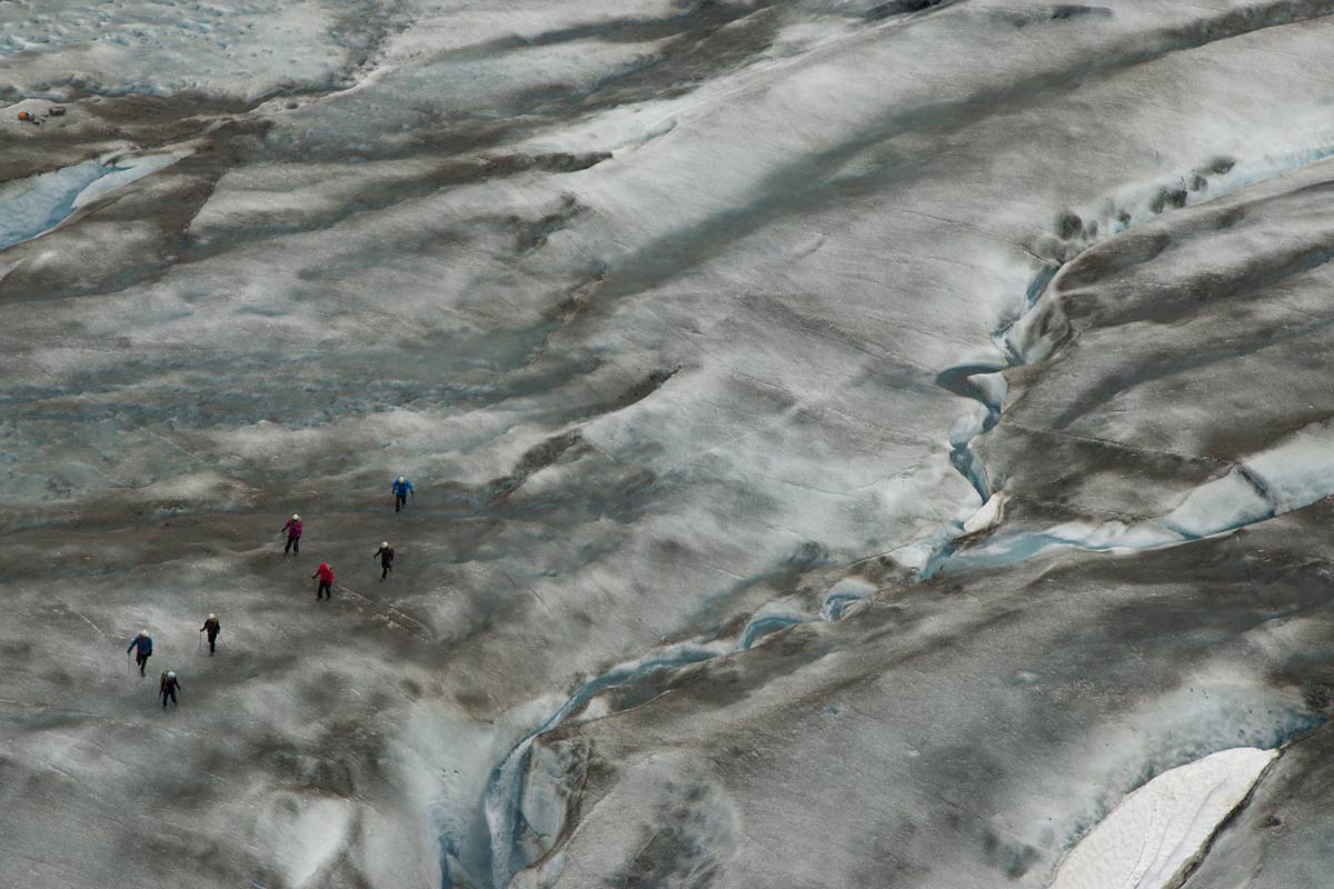 Kenai Peninsula, Alaska. [Photo] Manasseh Franklin