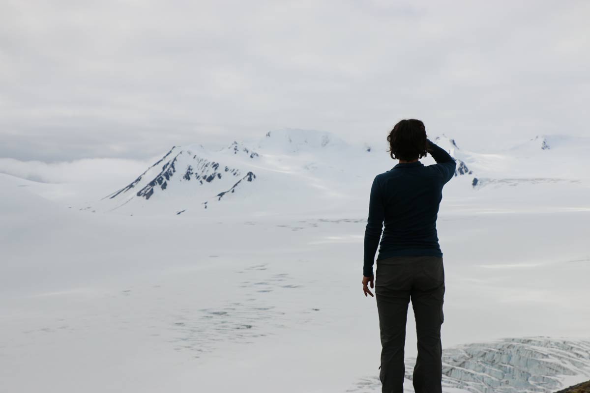 Kenai Peninsula, Alaska. [Photo] Manasseh Franklin