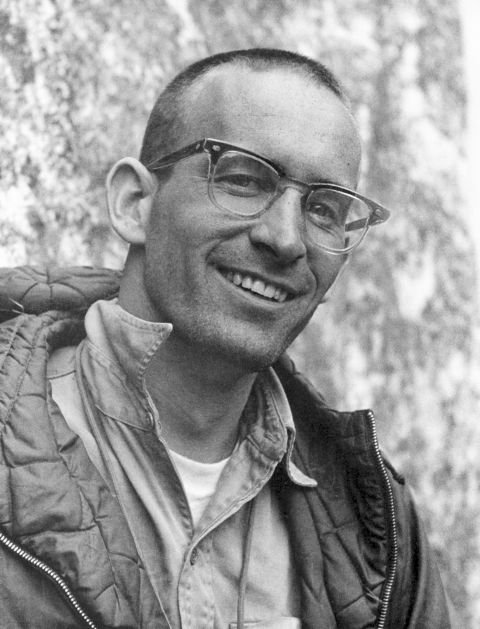 Royal Robbins [Photo] Tom Frost
