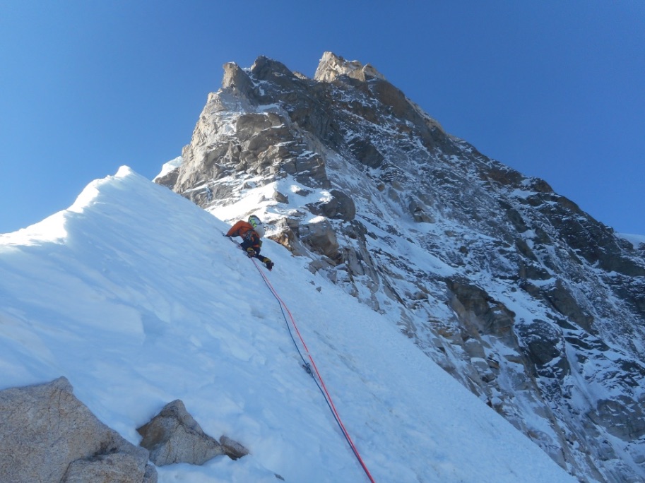 Pitch 10. [Photo] Alan Rousseau