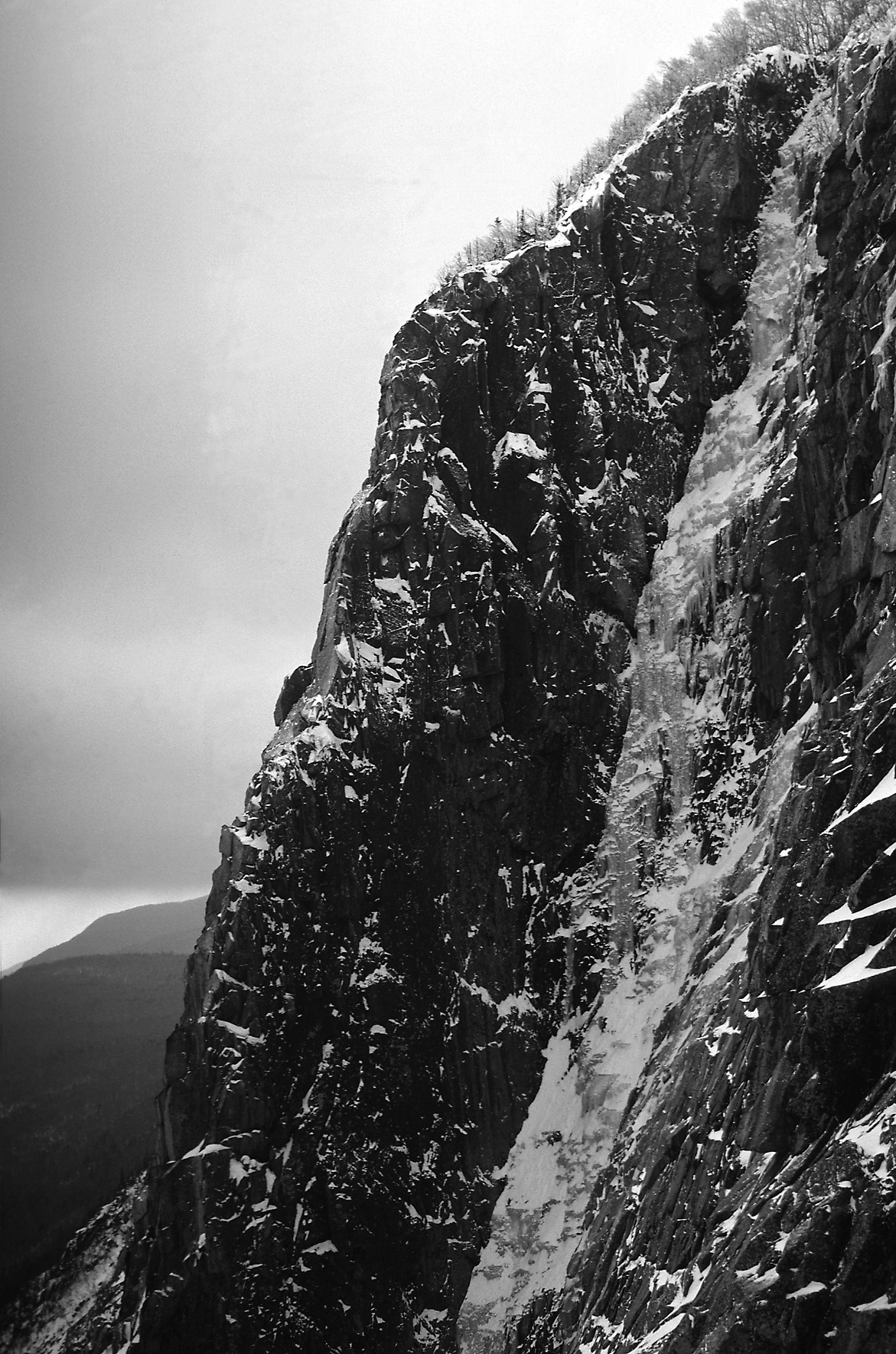The Precarious World–The Sharp End, Alpinist 57