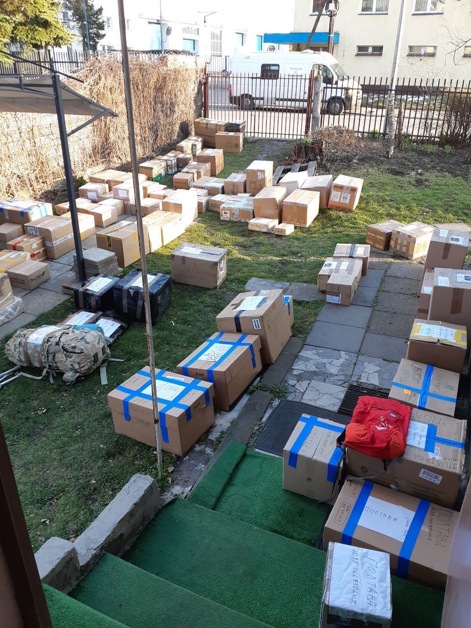 [Photo] Courtesy of Valentyn Sypavin