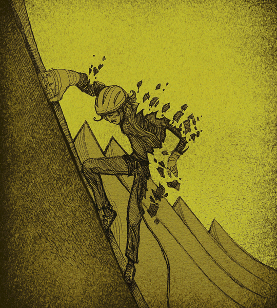 Birth, Sickness, Old Age, Death: Chapter 1