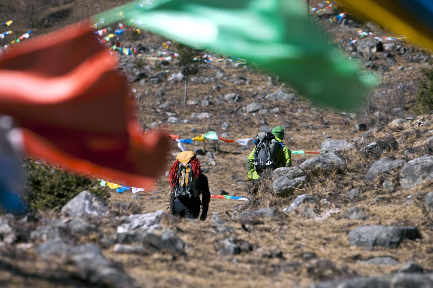 Edges of Maps: The Mountain Stories of Kyle Dempster