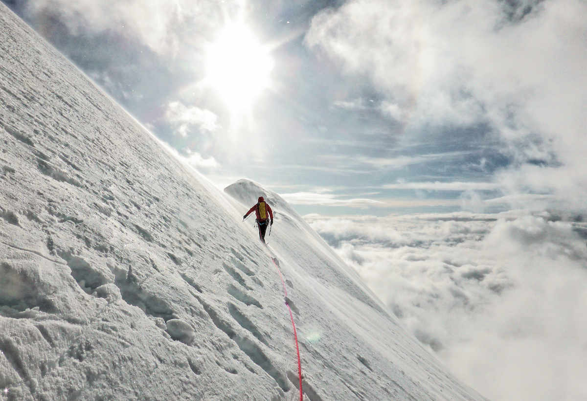 Threshold Shift - Alpinist