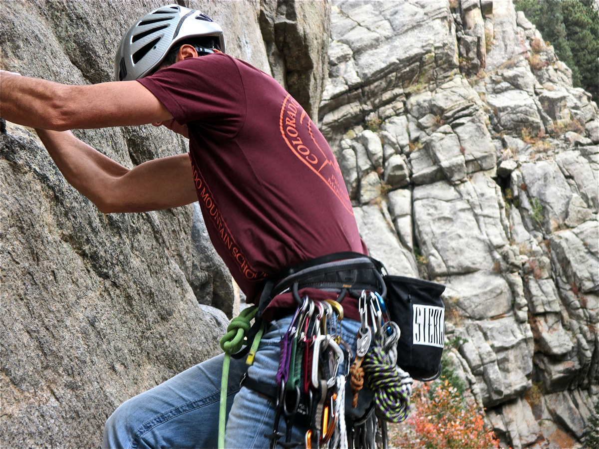 Trango Piranha Knife