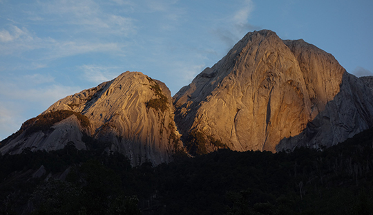 Cerros Elefante